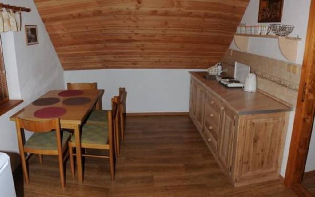 Apartman Belko Hrádek Eksteriør billede